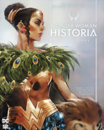 Wonder Woman Historia_The Amazons_HC_DC Black Label