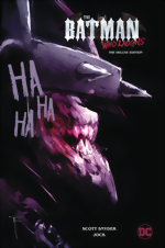 Batman Who Laughs_The Deluxe Edition_HC