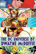 DC Universe by Dwayne McDuffie HC