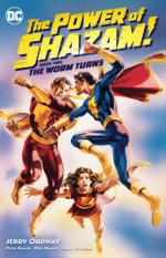 Power Of Shazam!_Book Two_The Worm Turns