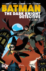 Batman: The Dark Knight Detective Vol. 8 Batman_The Dark Knight Detective_Vol. 8