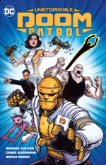 Unstoppable Doom Patrol Unstoppable Doom Patrol