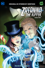 Zatanna and The Ripper_Vol. 2