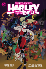Multiversity Harley Screws Up The DCU HC Multiversity_Harley Screws Up The DCU_HC