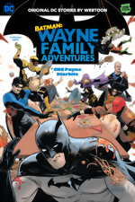 Batman Wayne Family Adventures Vol. 1 Batman Wayne Family Adventures_Vol. 1