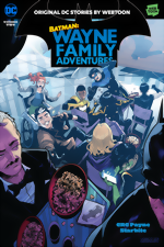 Batman_Wayne Family Adventures_Vol. 2