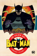 Batman_The Golden Age Omnibus_Vol. 1_HC