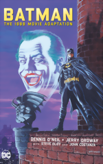 Batman_The 1989 Movie Adaptation