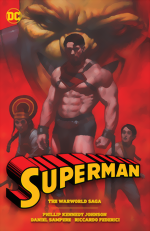 Superman_Warworld Saga