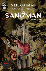 Sandman Book 6