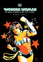 Wonder Woman By Brian Azzarello And Cliff Chiang Omnibus_HC