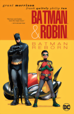 Batman And Robin_Vol. 1_Batman Reborn