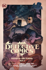 Batman_Detective Comics_Vol. 2_Gotham Nocturne Act 1_HC