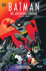 Batman_The Adventures Continues_Season Three