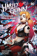 Harley Quinn_Vol. 5_Who Killed Harley Quinn_HC