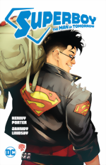 Superboy_The Man Of Tomorrow
