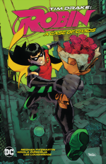 Tim Drake: Robin Vol. 2 - A Case Of Chaos Tim Drake_Robin_Vol. 2_A Case Of Chaos