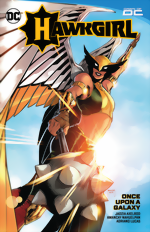 Hawkgirl_Once Upon A Galaxy