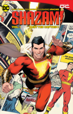 Shazam!_Vol. 1_Meet the Captain!