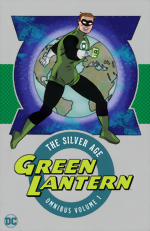 Green Lantern_The Silver Age Omnibus_Vol. 1_HC