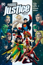 Young Justice Omnibus_Vol. 1_HC