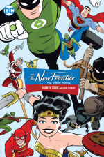 DC_The New Frontier_The Deluxe Edition_HC