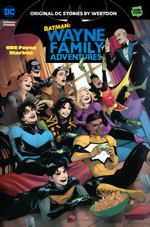 Batman_Wayne Family Adventures_Vol. 3