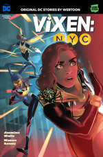 Vixen: NYC Vol. 4 Vixen_NYC_Vol. 4