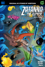 Zatanna and The Ripper_Vol. 3