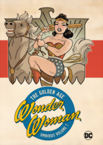 Wonder Woman_Golden Age Omnibus_Vol. 1