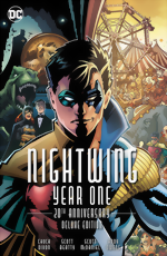 Nightwing_Year One_The 20th Anniversary Deluxe Edition_HC