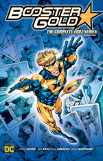 Booster Gold_The Compete 2007 Series_Book 1