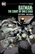 Batman_The Court of Owls_Saga DC Compact Comics Edition