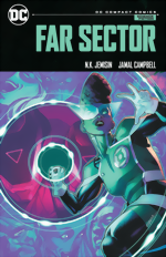 Far Sector_DC Compact Comics Edition