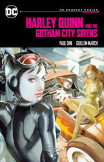 Harley Quinn And The Gotham City Sirens DC Compact Comics Edition