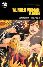 Wonder Woman_Earth One DC Compact Comics Edition