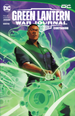 Green Lantern_War Journal_Vol. 1_Contagion