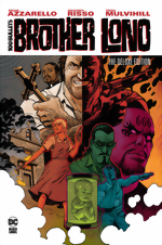 100 Bullets_Brother Lono The Deluxe Edition_HC