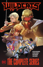 WildC.A.T.s_The Complete Series