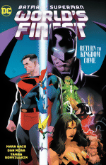 Batman/Superman: World´s Finest Vol. 4 - Return To Kingdom Come HC Batman_Superman_Worlds Finest_Vol. 4_Return To Kingdom Come_HC