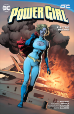 Power Girl_Vol. 1_Electric Dreams