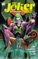 Joker by James Tynion IV Compendium