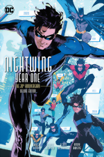 Nightwing_Year One_The 20th Anniversary Deluxe Edition_HC_Direct Market Exclusive