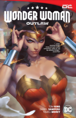 Wonder Woman_Vol. 1_Outlaw Direct Market Variant