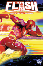 Flash_Vol. 1_Strange Attractor Direct Market Exclusive