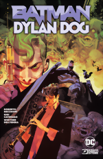 Batman/Dylan Dog Batman_Dylan Dog