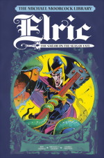 Michael Moorcock Library_Elric_Vol. 2_The Sailor On The Seas Of Fate_HC