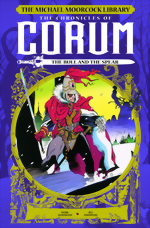 Michael Moorcock Library_Chronicles Of Corum_Vol. 4_The Bull And The Spear_HC