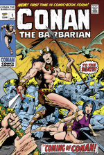 Conan The Barbarian_The Original Comics Omnibus_Vol.1_HC