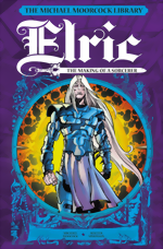 Michael Moorcock Library Elric Vol. 8 - The Making Of A Sorcerer HC